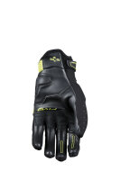 Handschuhe RS-C EVO schwarz-fluogelb 2XL