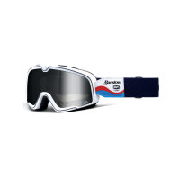 Barstow Goggle Lucien - Mirror Silver Lens