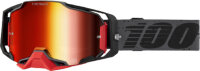 ARMEGA HIPER Goggle Nekfeu - Mirror Red Lens