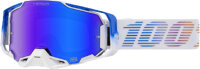 ARMEGA HIPER Goggle Neo - Mirror Blue Lens