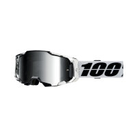 Goggles Armega Atac -Mirror Silver Lens