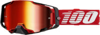 ARMEGA Goggle Red - Mirror Red Lens