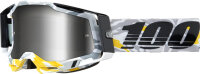 Goggles Racecraft 2 Korb -Mirror Silver Lens