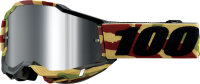 Goggles Accuri 2 Mission -Mirror Silver Flash Lens