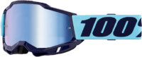ACCURI 2 Goggle Vaulter - Mirror Blue Lens