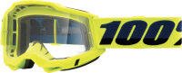 Accuri 2 OTG Goggle Fluo/Yellow - Clear Lens