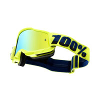 Goggles Accuri 2 Junior Fluo-Yellow -Mirror Gold