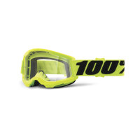 Strata 2 Junior Goggle Fluo/Yellow - Clear Lens