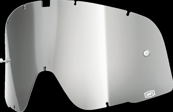 Barstow Replacement - Sheet Mirror Silver Lens