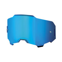 Armega Replacement - Injected Mirror Blue Lens