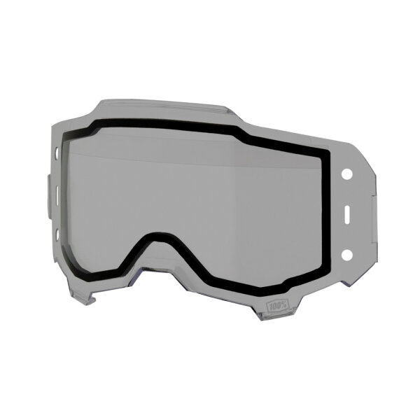 Armega Forecast Replacement - Dual Pane Smoke Lens