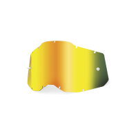 RC2/AC2/ST2 Replacement - Sheet Mirror Gold Lens