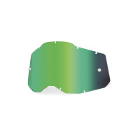 RC2/AC2/ST2 Replacement - Sheet Mirror Green Lens