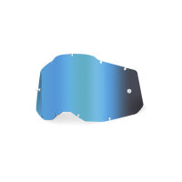 RC2/AC2/ST2 Replacement - Sheet Mirror Blue Lens
