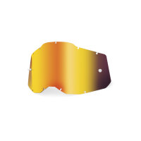 RC2/AC2/ST2 Replacement - Sheet Mirror Red Lens
