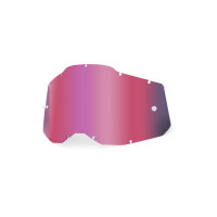 RC2/AC2/ST2 Replacement - Sheet Mirror Pink Lens
