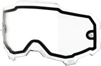 RC2/AC2/ST2 Replacement - Dual Pane Vented Clear Lens