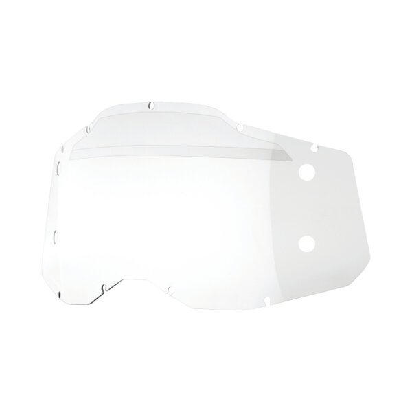 RC2/AC2/ST2 Forecast Replacement - Sheet Clear Lens