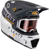 Helmet Kit Moto 8.5 23 - Metallic Metallic 2XL