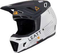 Helmet Kit Moto 8.5 23 - Metallic Metallic 2XL