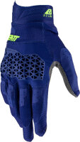 Glove Moto 3.5 Lite 23 - Blue Blau 2XL