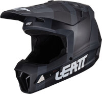 Helmet Kit Moto 3.5 V24 Blk schwarz 2XL