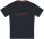 T-Shirt Premium V24 schwarz 2XL