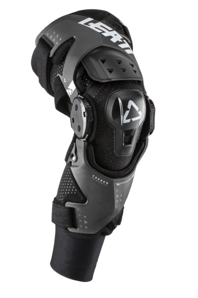 Knieorthese X-Frame Hybrid Paar schwarz L