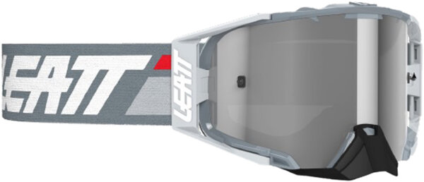 Goggle Velocity 6.5 Iriz Forge Silver 50%