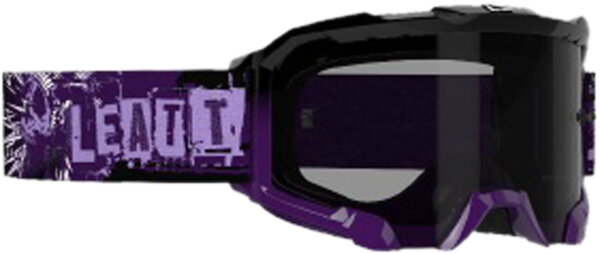 Goggle Velocity 4.5 UV Light Grey 58%