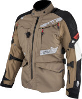 Leatt Jacket ADV MultiTour 7.5 V24 braun-schwarz-grau 3XL