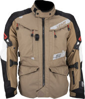 Leatt Jacket ADV MultiTour 7.5 V24 braun-schwarz-grau L