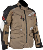 Leatt Jacket ADV MultiTour 7.5 V24 braun-schwarz-grau L